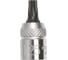 Головка торцевая с отверточной вставкой (TORX T25, 1/4" DR) 4171.25 Carolus 2252317 1