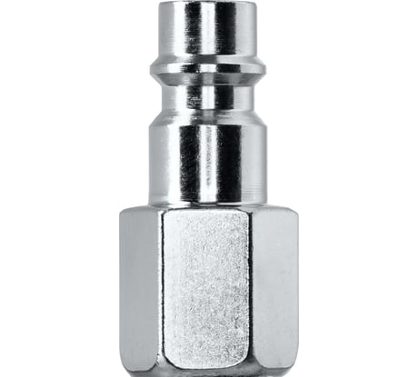 Переходник KRAFTOOL 1/4"F - рапид штуцер 06591-1/4