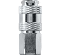 Переходник KRAFTOOL 1/4"F - рапид муфта 06593-1/4 23063457