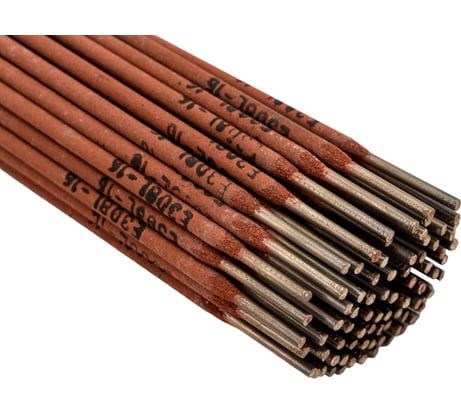 Электроды из коррозионностойкой стали E308L-16 2.5 мм, 2 кг Brima НП000001210