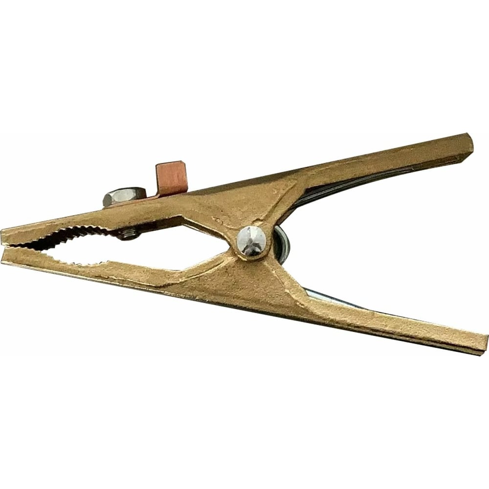 Клемма заземления кз-50 латунь Brima НП000001200 - выгодная цена ...