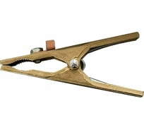 Клемма заземления кз-31 латунь Brima НП000001199