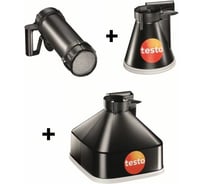 Комплект с выпрямителем потока Testo vent 417 0554 4173