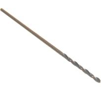 Сверло по металлу EC Gold&Black (1 шт, 1.6 мм, HSS-G M2, DIN 338) RITTER PS14201601