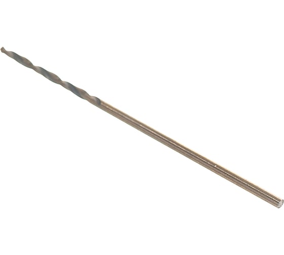 Сверло по металлу EC Gold&Black (1 шт, 1.2 мм, HSS-G M2, DIN 338) RITTER PS14201201