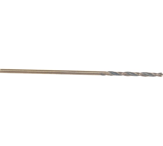 Сверло по металлу EC Gold&Black (1 шт, 1.2 мм, HSS-G M2, DIN 338) RITTER PS14201201