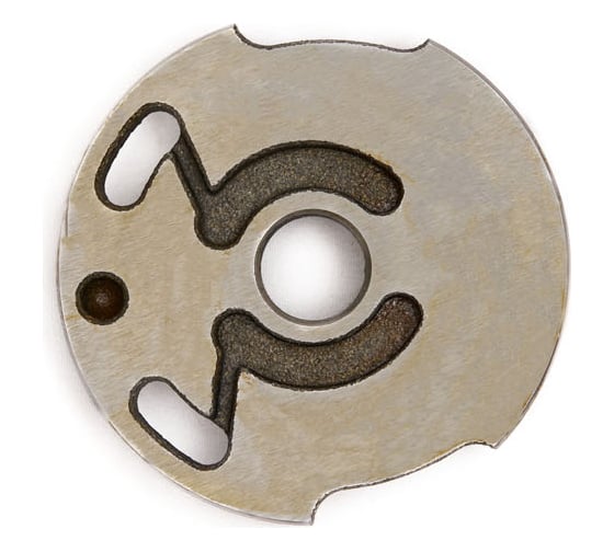 Крышка задняя Front Endplate п.21 для RT-5277 Rossvik RT-5277P21