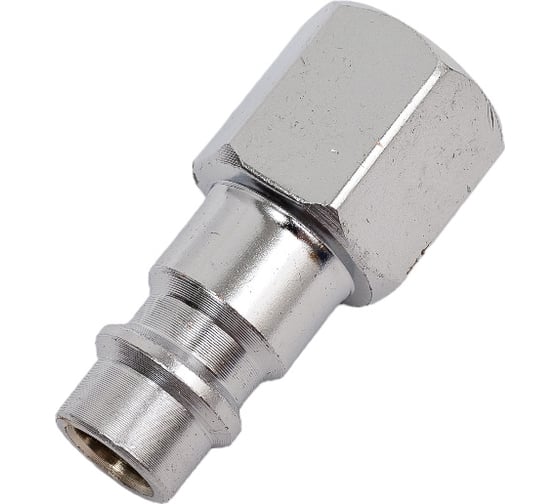 Переходник рапид EURO папа - внутренняя резьба 1/4 Rotake RQ-PF20