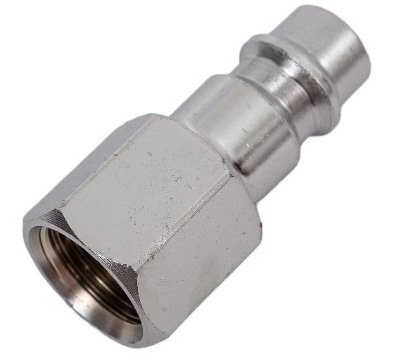 Переходник рапид EURO папа - внутренняя резьба 1/4 Rotake RQ-PF20