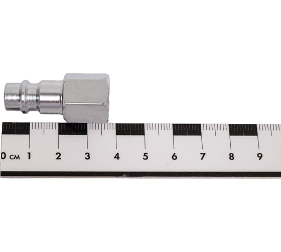 Переходник рапид EURO папа - внутренняя резьба 1/4 Rotake RQ-PF20