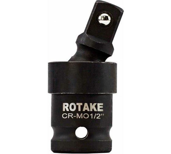 Кардан ударный 1/2 с шариковым фиксатором Rotake UJ-1-2