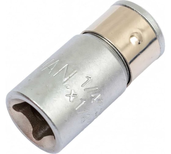 Адаптер для бит 1/4 VATA 232201