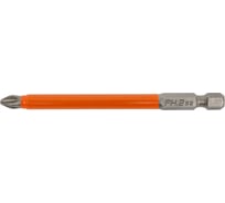 Бита для шуруповерта ЕРМАК PH2x90 мм, на блистере (упак 10шт) 601-059