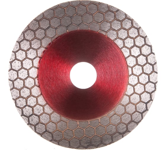 Диск алмазный Ceramic Edge Cut 125x1.8x22.23 мм D.BOR D-C-EC-0125-022