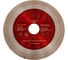 Диск алмазный Ceramic Turbo Edge Cut 125x1.8x22.23 мм D.BOR D-CT-EC-0125-022 2