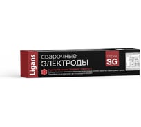 Электроды сварочные SG 46MK 2х300 мм, 2 кг Ligans L139