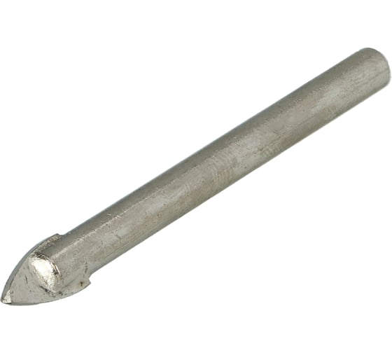Сверло для стекла и керамики 8x68 мм FASTER TOOLS 3876