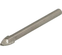 Сверло для стекла и керамики 3x62 мм FASTER TOOLS 3872