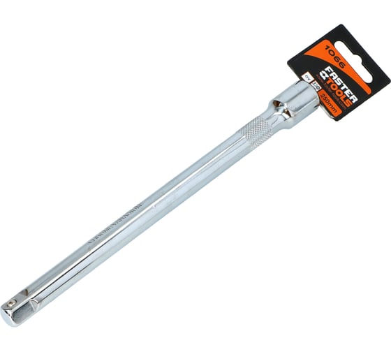 Удлинитель 1/2"DR, 250 мм FASTER TOOLS 1066 1