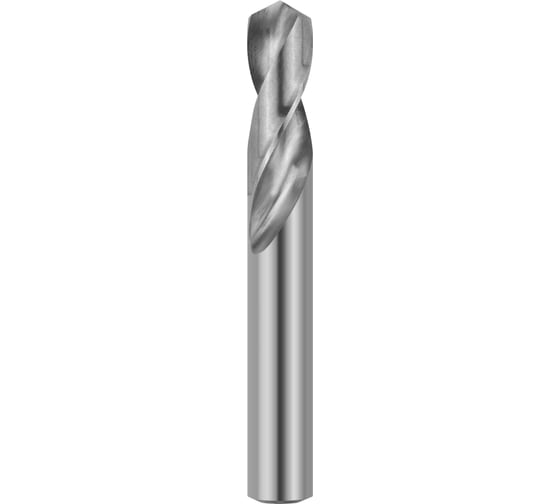 Сверло короткое ц/х 9x40x84 мм, Р6М5, A1, ГОСТ 4010-77 ИНСТУЛС 00001243824 1