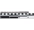 Бур SDS-plus 8x160 мм, 1 шт MosTek 1220816 4