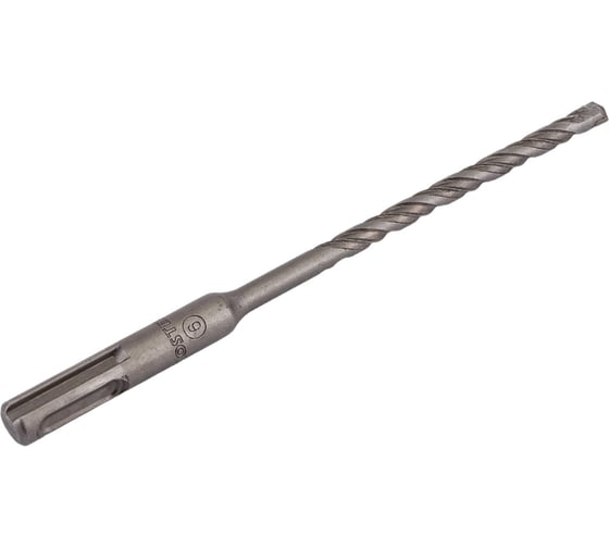 Бур SDS-plus 6x160 мм, 1 шт MosTek 1220616