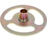 Втулка для фрезера RP 2300/ RP 0900/ RT 0700/ RP 1800/ 3612/ 3620 11 мм DOOR-TOOL Б.10.02 1