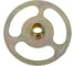 Втулка для фрезера RP 2300/ RP 0900/ RT 0700/ RP 1800/ 3612/ 3620 11 мм DOOR-TOOL Б.10.02 2