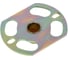 Втулка для фрезера Dexter Power PC1300RT, 1300 Вт/ SKIL1830 AA/ STANLEY/ ELITECH 12 мм DOOR-TOOL Б.7.16 2