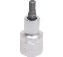 Головка со вставкой HEX6, 1/2"DR GeeTee 09-4106-5