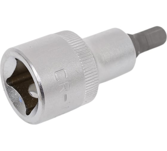Головка со вставкой HEX6, 1/2"DR GeeTee 09-4106-5