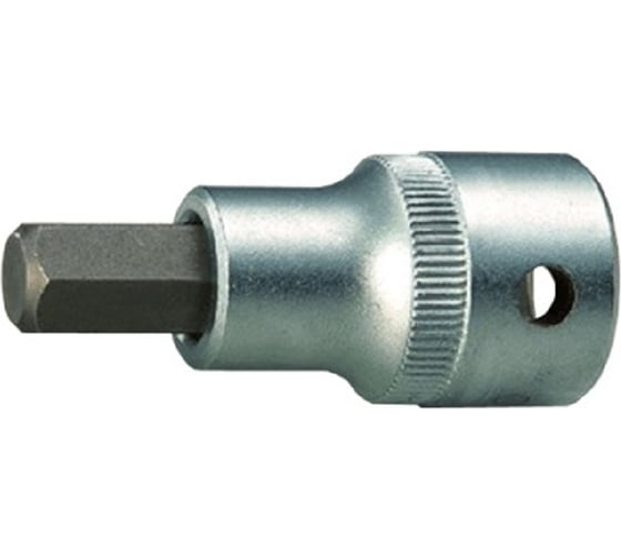 Головка со вставкой HEX5, 1/2"DR GeeTee 09-4105-5 1