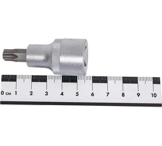 Головка со вставкой Torx 47, 1/2"DR GeeTee 09-4247-5
