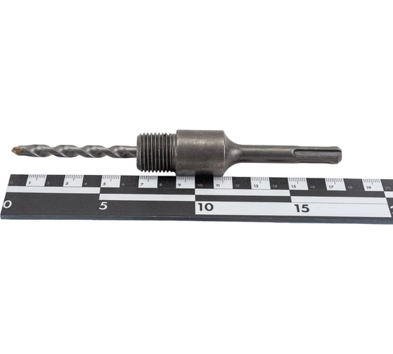 Хвостовик SDS-plus 20x110 мм vertextools 213-110