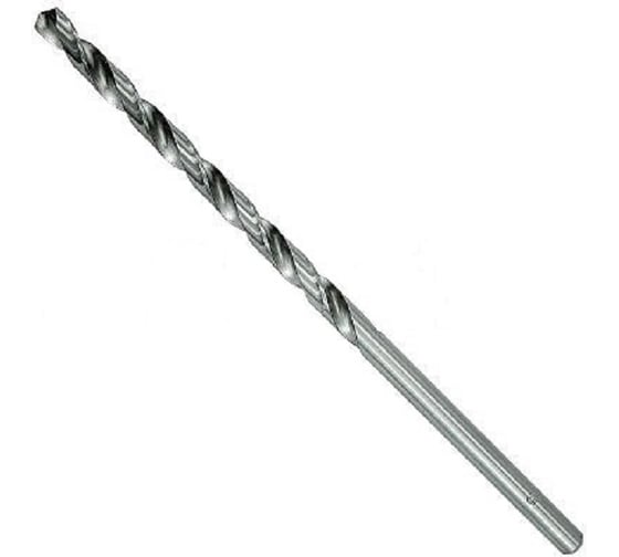 Сверло по металлу 6x200 мм, удлиненное S.E.B. 406CL-MT200-6 1