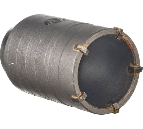 Коронка по бетону ударная 45 мм в сборе, SDS-plus, твердосплавная TORGWIN T802017