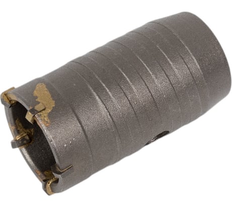 Коронка по бетону ударная 40 мм в сборе, SDS-plus, твердосплавная TORGWIN T666332