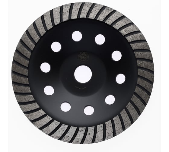 Чашка алмазная зачистная турбо 180x22.2 мм TORGWIN T570698