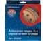 Чашка алмазная двухрядная 180х22 мм зачистная TORGWIN S63439 4