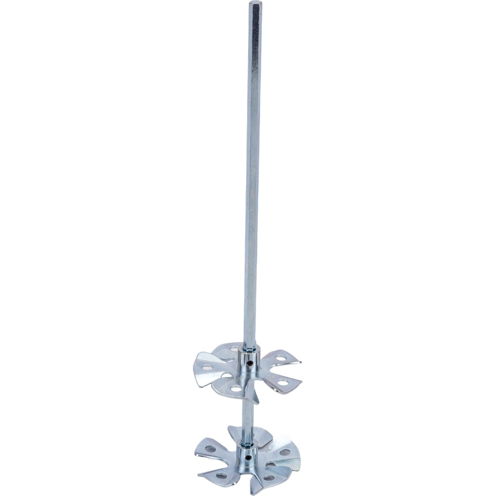 Насадка-миксер с двумя лопастями для перемешивания затирки, краски ...