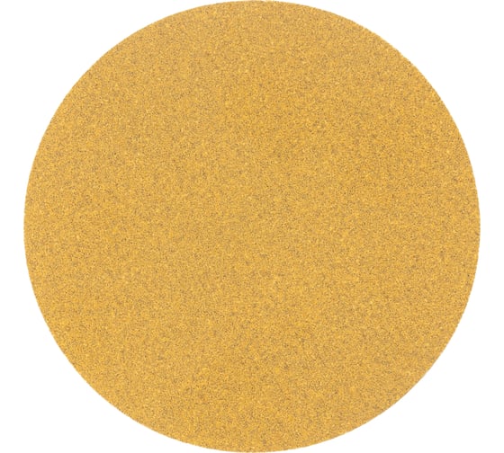 Круг шлифовальный на липучке 125 мм, P80, 10 шт Totflex 4631166051245