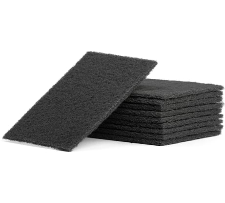 Лист шлифовальный нетканый 158x224мм ultra fine (p1000), 10 шт Totflex 4631162195745