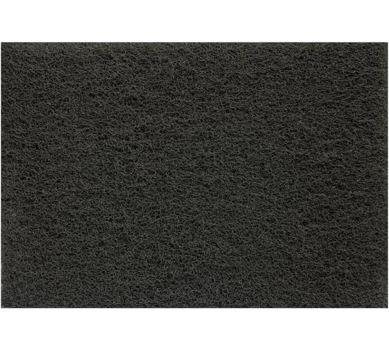 Лист шлифовальный нетканый 158x224мм ultra fine (p1000), 10 шт Totflex 4631162195745