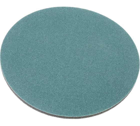 Шлифовальный круг на липучке SUNFOAM SC 150 мм, без отверстий, P360, 10 шт SUNMIGHT 97215