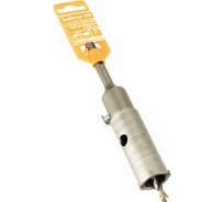 Коронка твердосплавная ударная в сборе с держателем SDS+ 30 мм BOHRER 30930000