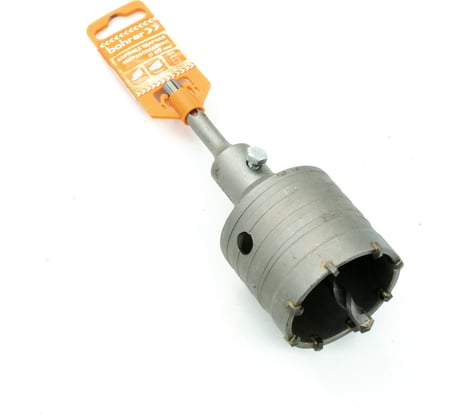 Коронка твердосплавная ударная в сборе с держателем SDS+ 65 мм BOHRER 30965000