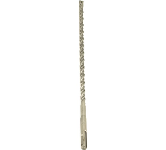 Бур Профи 12x400х450 мм, 4 резца + 2 спирали, SDS-Plus BOHRER 30312450