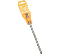 Бур Профи 10x150х210 мм, 4 резца + 2 спирали, SDS-Plus BOHRER 30310210