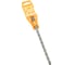 Бур Профи 10x150х210 мм, 4 резца + 2 спирали, SDS-Plus BOHRER 30310210 1