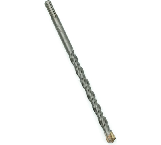 Бур Профи 12x160х210 мм, 4 резца + 2 спирали, SDS-Plus BOHRER 30312210